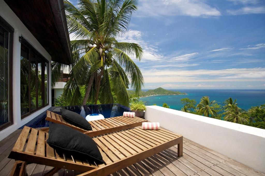 Booking.com: Casas del Sol - Luxury Boutique Villas , Koh Tao, Thailand -  24 Gæsteanmeldelser . Book dit hotel nu!