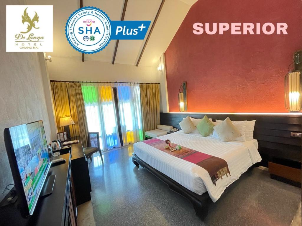 De Lanna Hotel - Resim 11