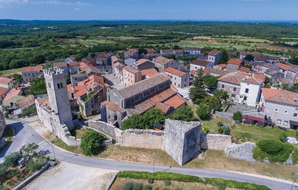 Príroda v okolí dovolenkového domu