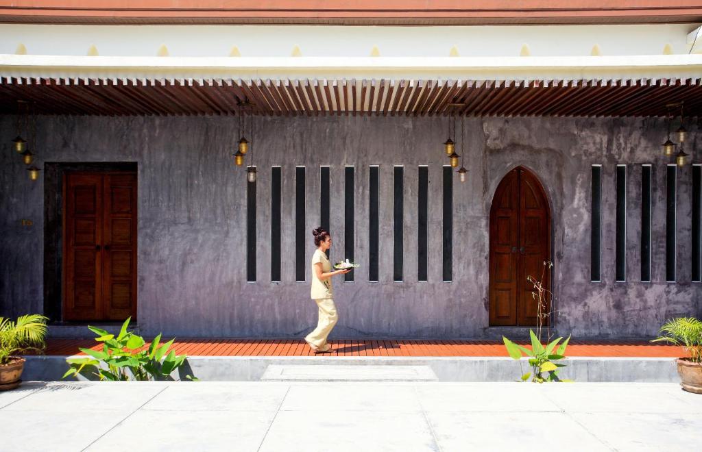 Hosté ubytování Andamantra Resort and Villa Phuket - SHA Extra Plus