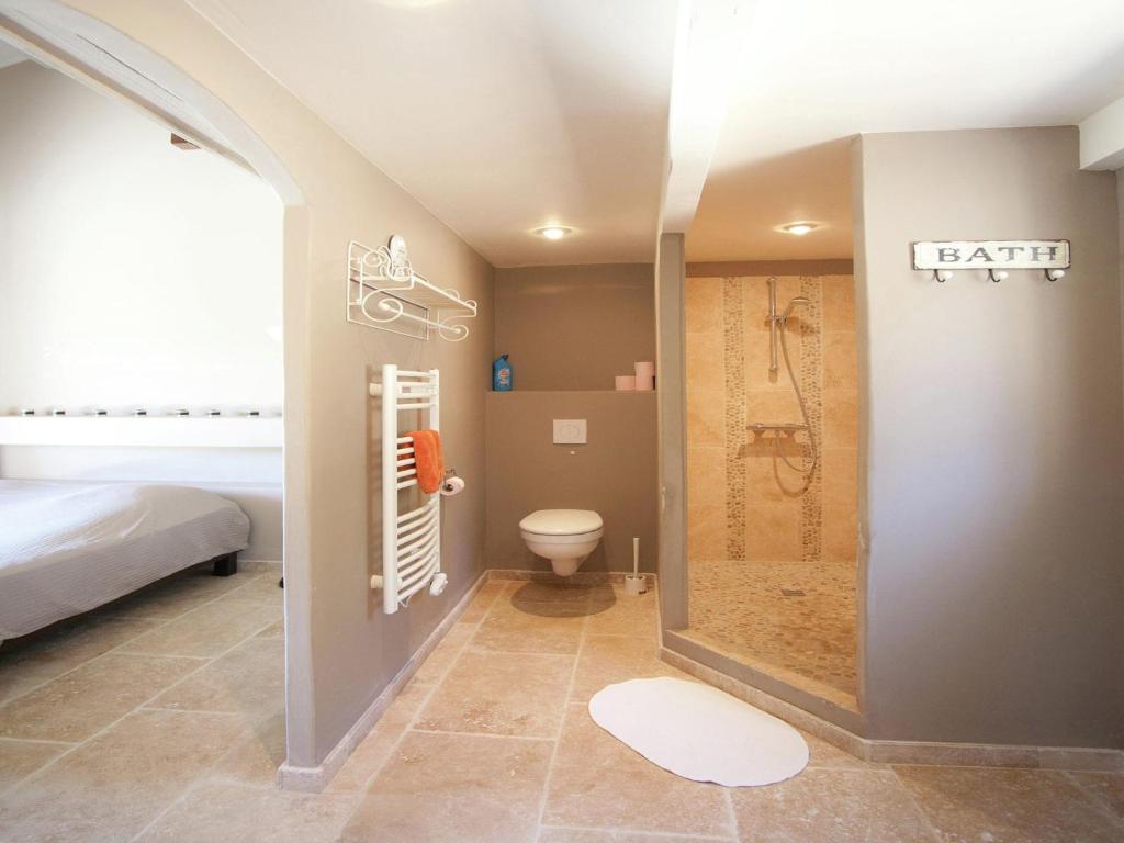 Kúpeľňa v ubytovaní Luxury villa in Provence with a private pool