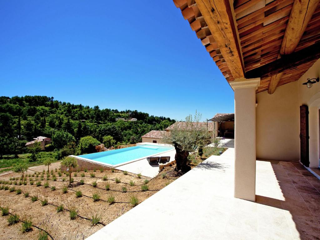 Bazén v ubytovaní Luxury villa in Provence with a private pool alebo v jeho blízkosti