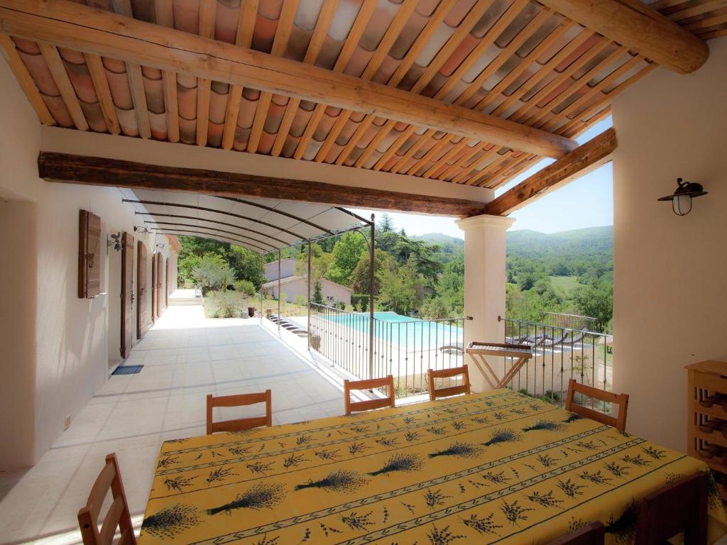 Bazén v ubytovaní Luxury villa in Provence with a private pool alebo v jeho blízkosti