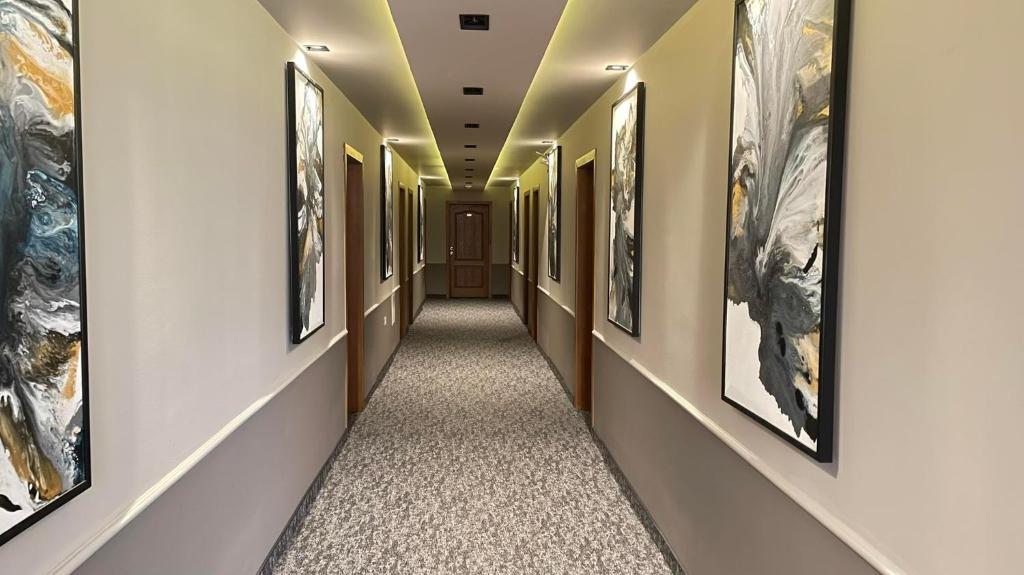 Fotografie z fotogalerie ubytování Hotel Emka v destinaci Tetovo