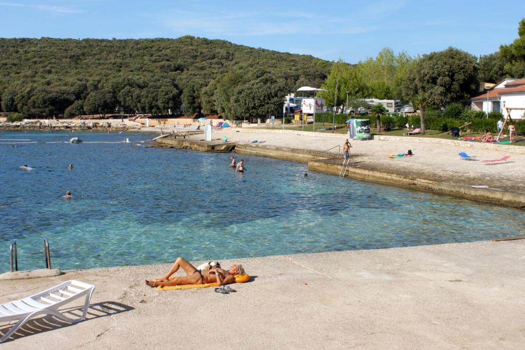 Fotografie z fotogalerie ubytování Apartments by the sea Vrsar, Porec - 16234 v destinaci Vrsar