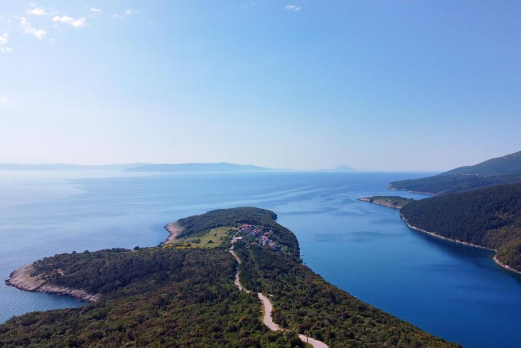 Príroda v okolí apartmánu