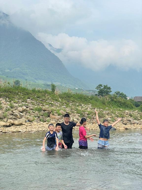 Hmong house Sapa - 7