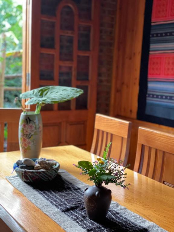 Hmong house Sapa - 5