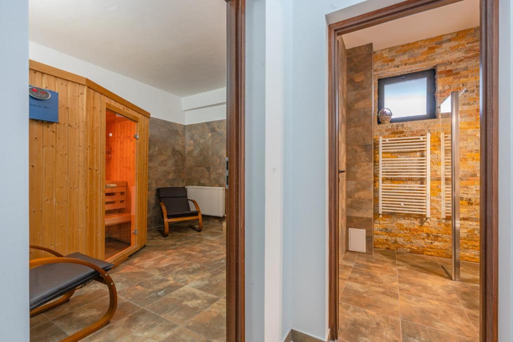 Fotografie z fotogalerie ubytování Iris Predeal v destinaci Predeal