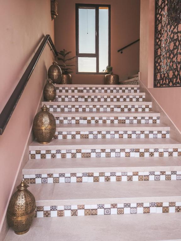 Fotografie z fotogalerie ubytování Riad Dar Al Rumman v destinaci Qurayyah