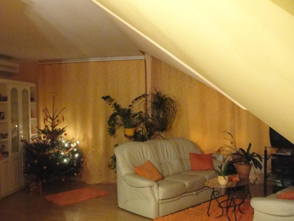 Posedenie v ubytovaní Ferienwohnung