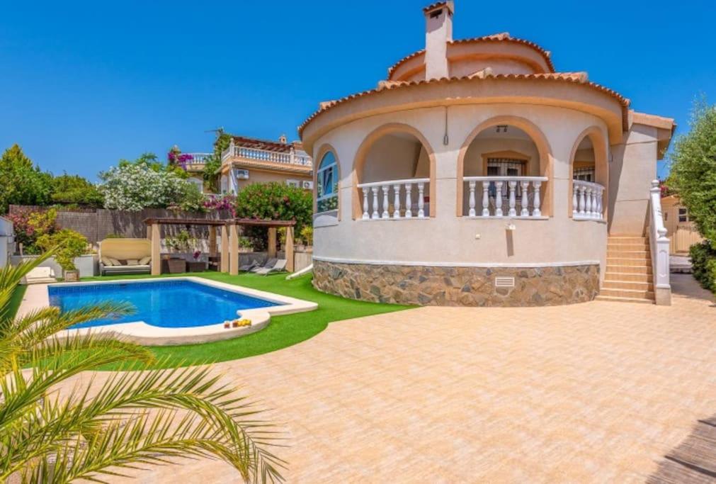 Fotografia z galérie ubytovania Villa in Ciudad Quesada v destinácii Ciudad Quesada