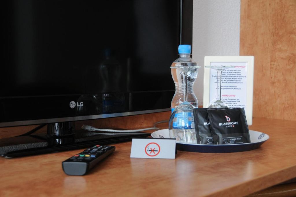 Fotografie z fotogalerie ubytování Budget Motel Self Check-In v destinaci Dällikon