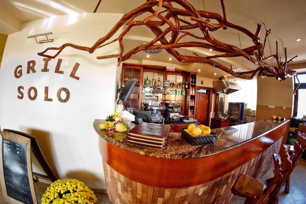 Noclegi Grill Solo - 9