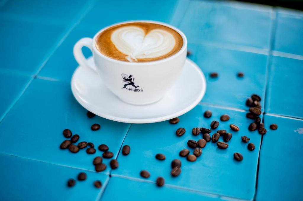 Sfera's Park Suites & Convention Centre - Resim 8