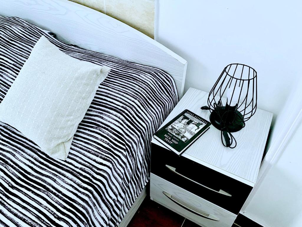 Safari Home with Wi Fi Hurghada center - Deluxe Double Room With Balcony