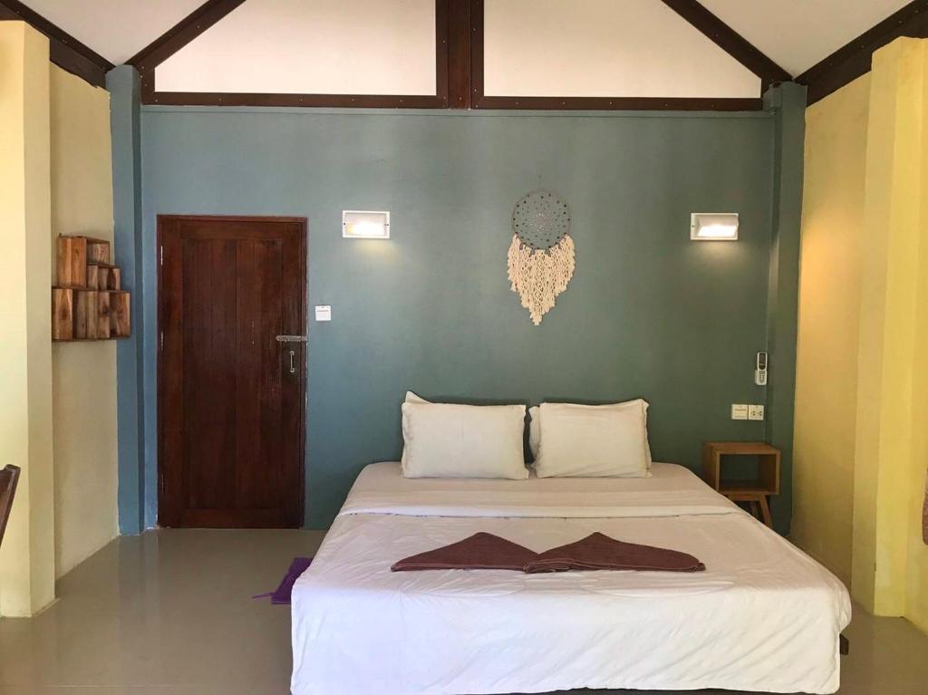 Chomjan Resort - Bungalow Con Vista Mare
