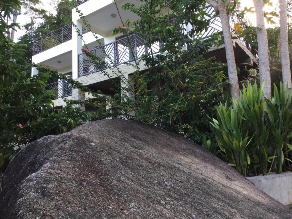 Fotografie z fotogalerie ubytování Bougainvillas Seychelles v destinaci Anse Royale