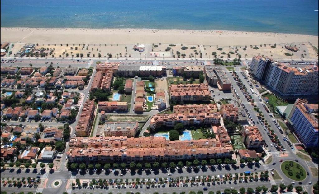 Appartement 40m2 climatisé dans Residence Gran Reserva avec ...