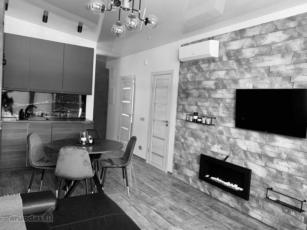 Billede fra billedgalleriet på Trijų kambarių apartamentai prie jūros i Palanga