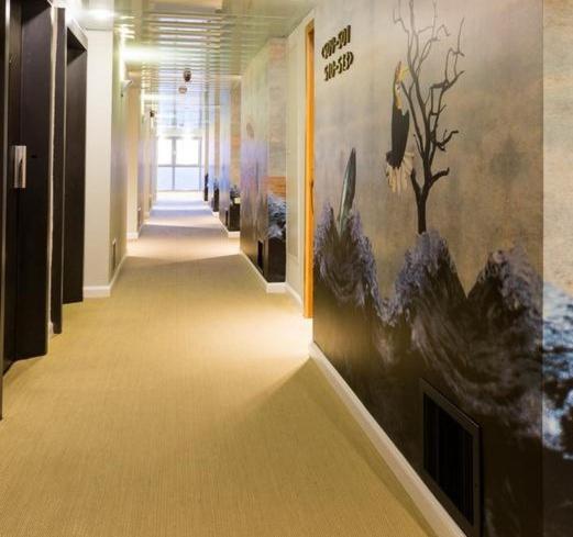 Fotografie z fotogalerie ubytování Maxim Design Hotel 3 Star Superior v destinaci Tel Aviv