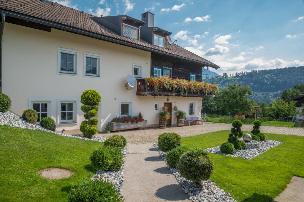Nespecifikovaný výhled na hory nebo výhled na hory při pohledu z apartmánu