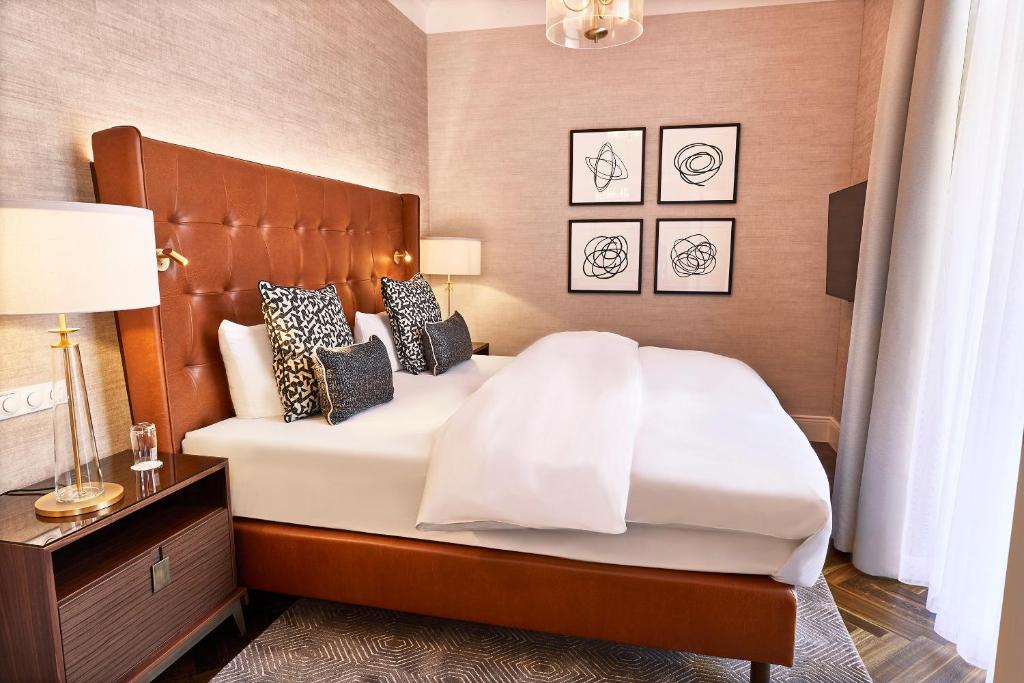 Steigenberger Icon Parkhotel Düsseldorf - Resim 31