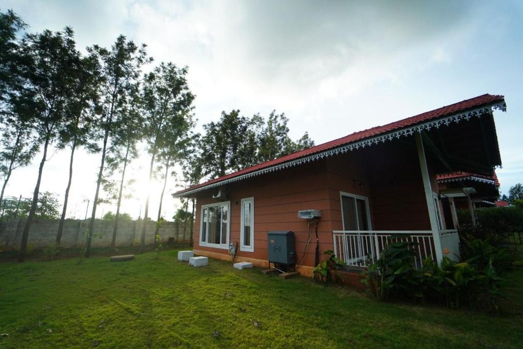 vihangama Home Stay - Estudio Con Vista De Jardín