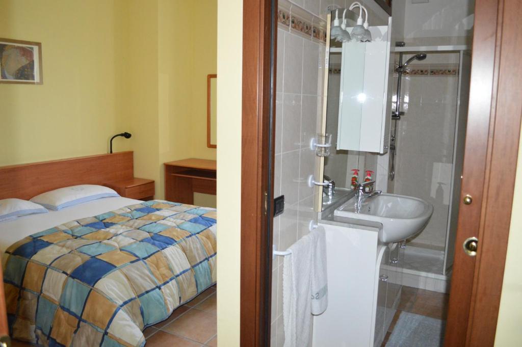Cascina Ricca - Double Room With Private Bathroom