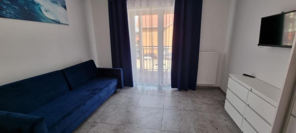 Apart Bałtyk Pokoje & Apartamenty - Appartement Avec Balcon