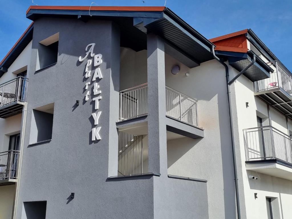 Apart Bałtyk Pokoje & Apartamenty - 16