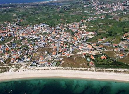 Fotografie z fotogalerie ubytování Vistamar Galicia Rua Muralla v destinaci Ribeira