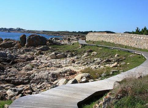 Fotografie z fotogalerie ubytování Vistamar Galicia Rua Muralla v destinaci Ribeira