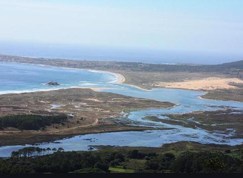 Fotografie z fotogalerie ubytování Vistamar Galicia Rua Muralla v destinaci Ribeira