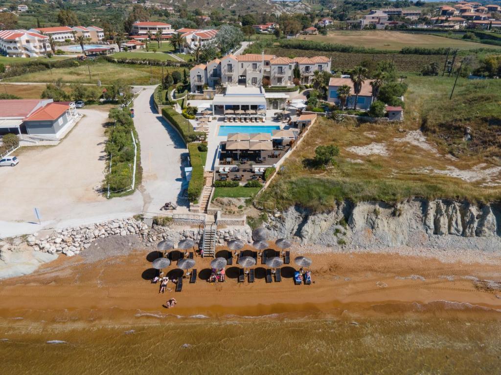 Příroda nedaleko hotelu