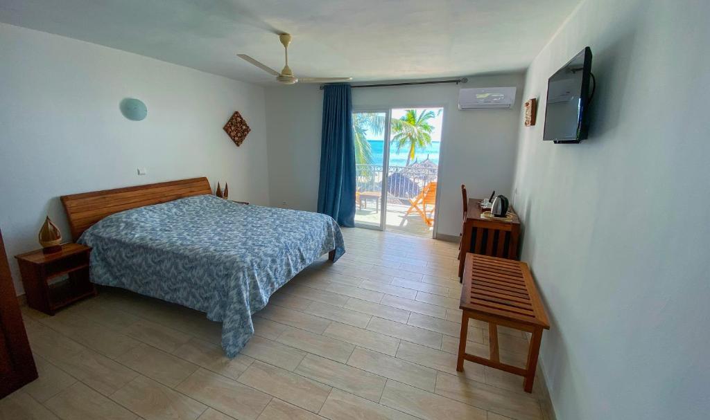 Orangea Beach Resort - Double Room With Sea View