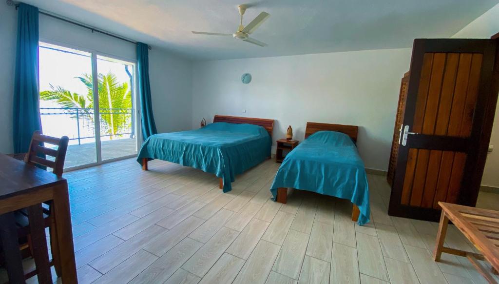 Orangea Beach Resort - Triple Room With Lake View