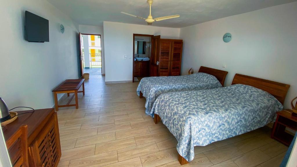 Orangea Beach Resort - Twin Room With Sea View