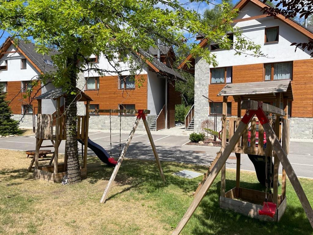 Mýto apartmán Poľana játszósarka