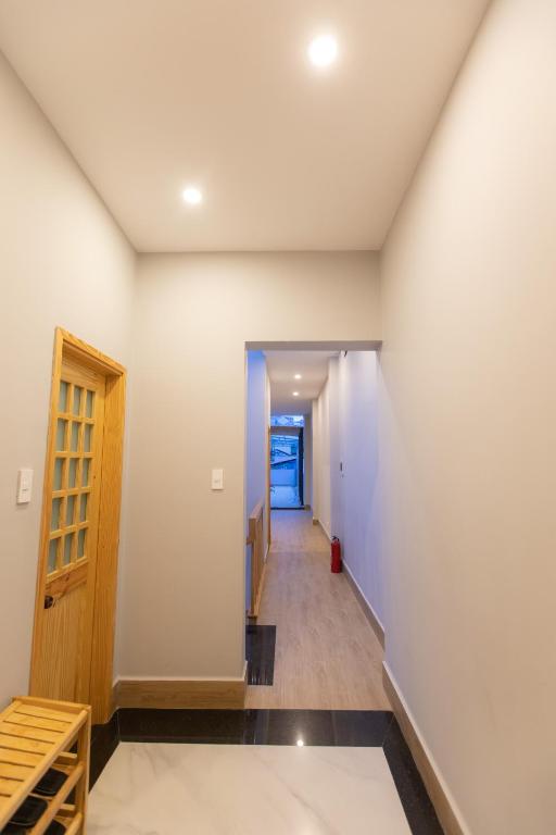 Bố cục Nguyễn Tài Hostel &amp; Coffee Đà Lạt