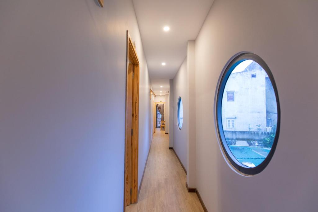 Bố cục Nguyễn Tài Hostel &amp; Coffee Đà Lạt