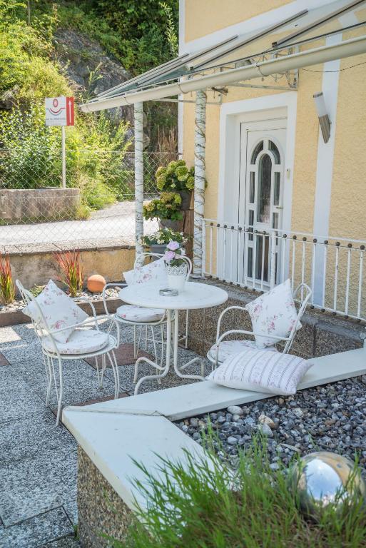 Zahrada ubytování Haus NIEDERREITER