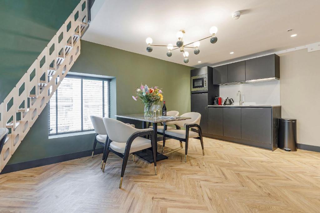 Bens The Walton - Appartement De Deux Chambres