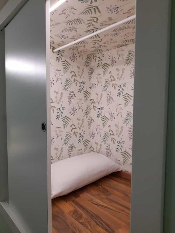 Postel nebo postele na pokoji v ubytování I VACANZIERI
