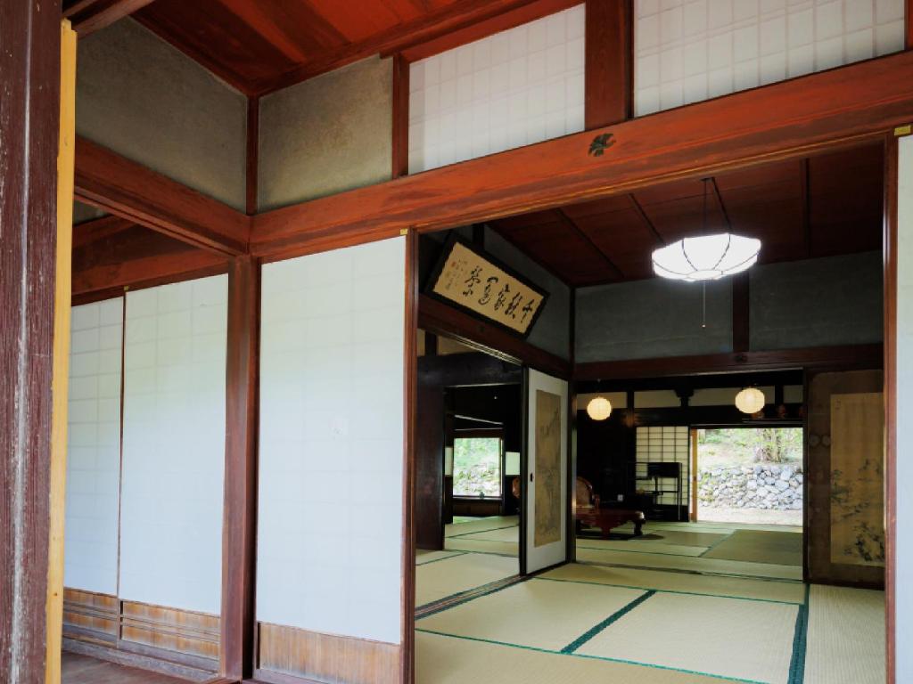 Fotografie z fotogalerie ubytování Ryokan Kigusuriya v destinaci Nantan city