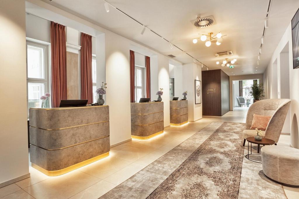 HYPERION Hotel Salzburg - Resim 11