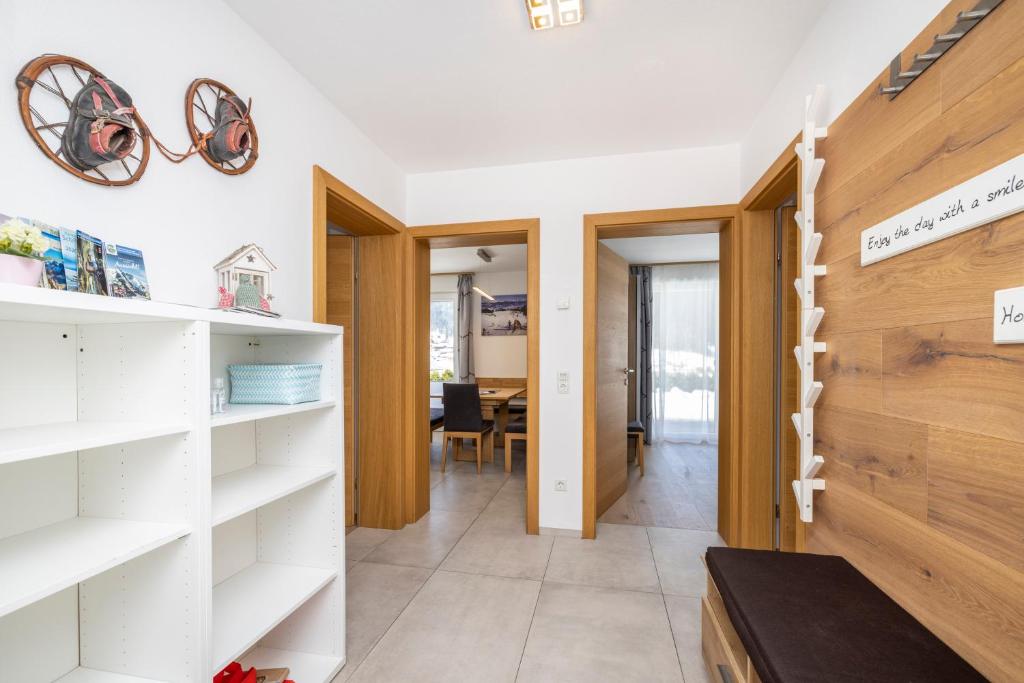 Fotografia z galérie ubytovania Fischis Alpen Appartements vo Flachau