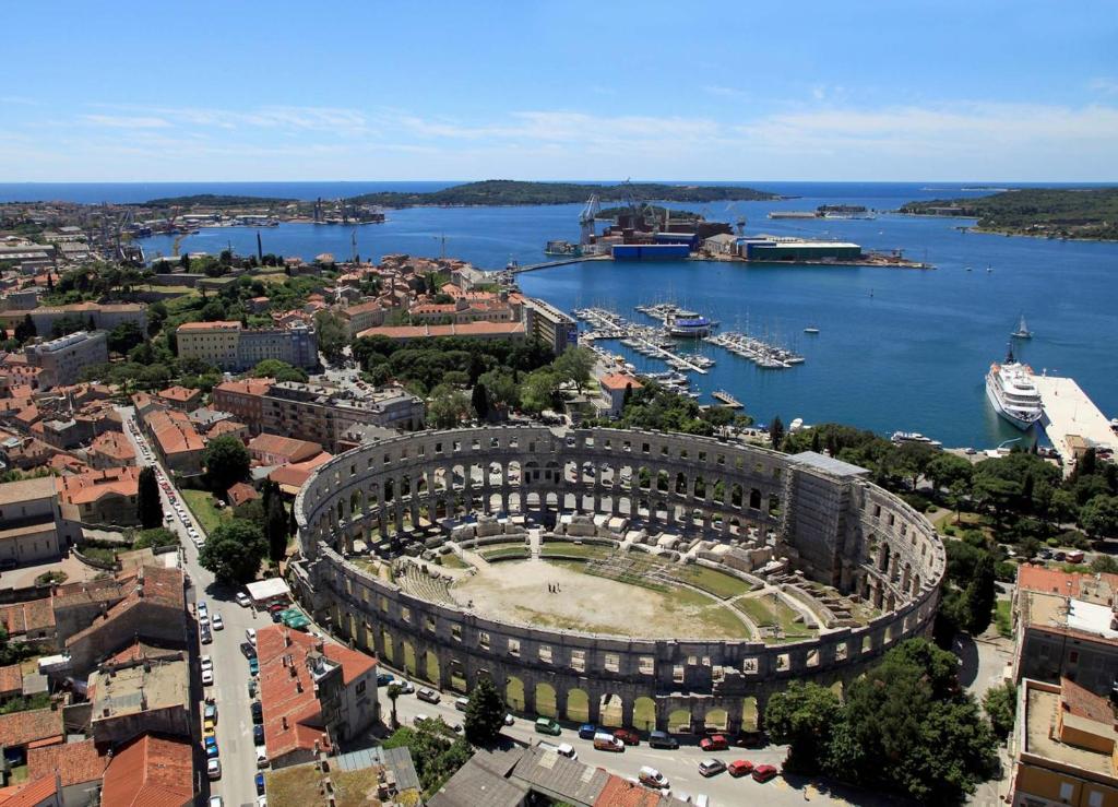 Príroda v okolí apartmánu