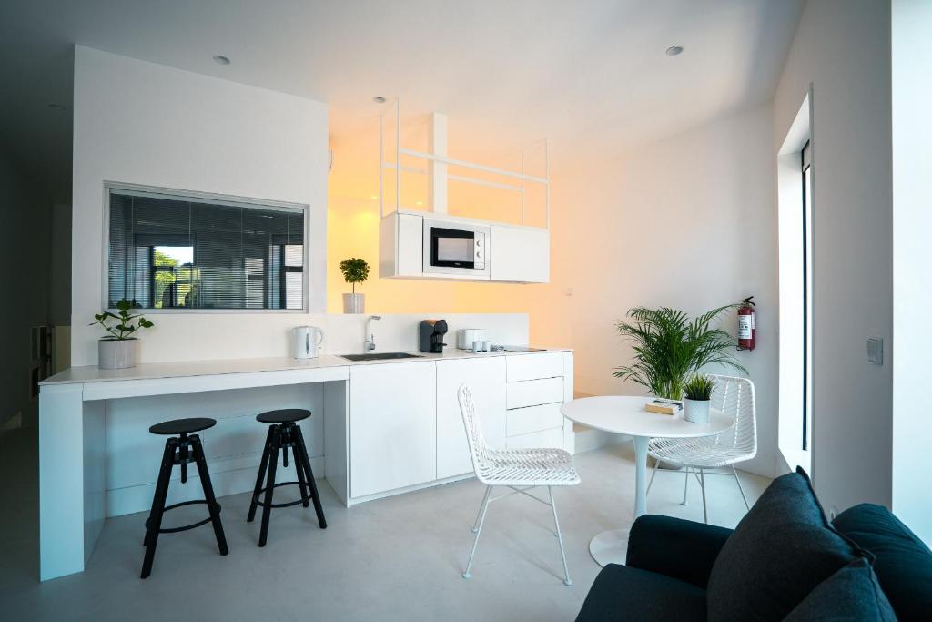 PORTARIA HOUSING - Appartement Met één Slaapkamer