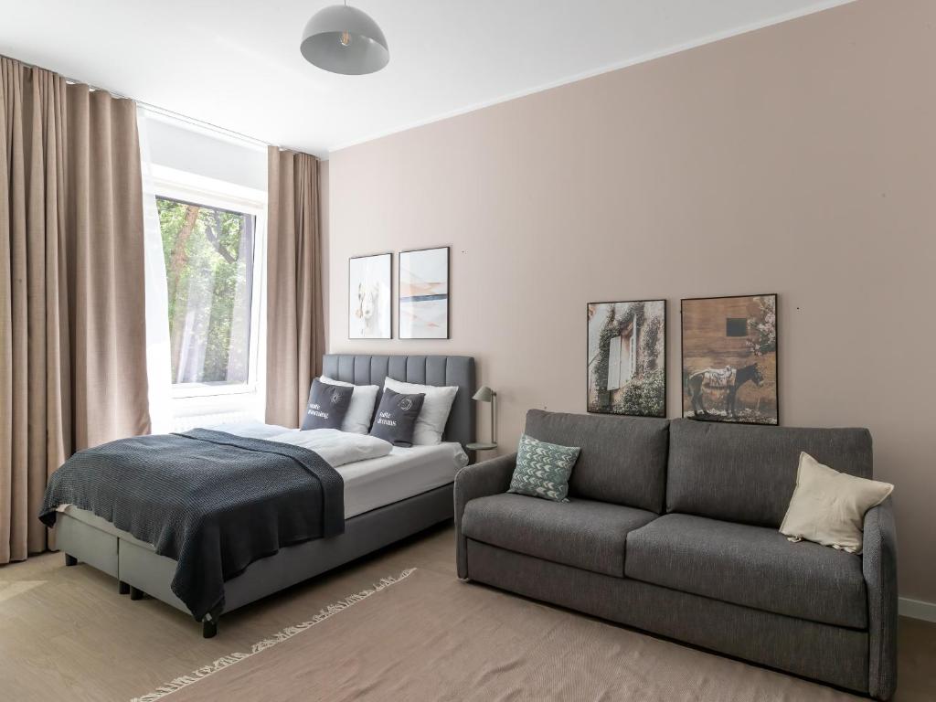 Limehome Berlin Luise Henriette Str - Digital Access - Resim 13